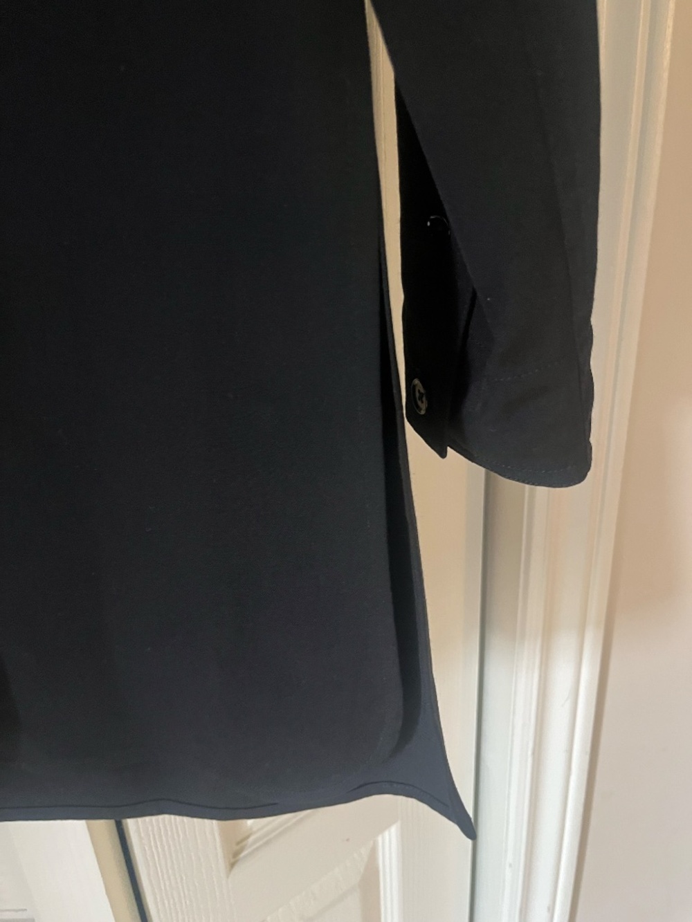 LEMAIRE SHIRT DRESS - Picture 3 of 4